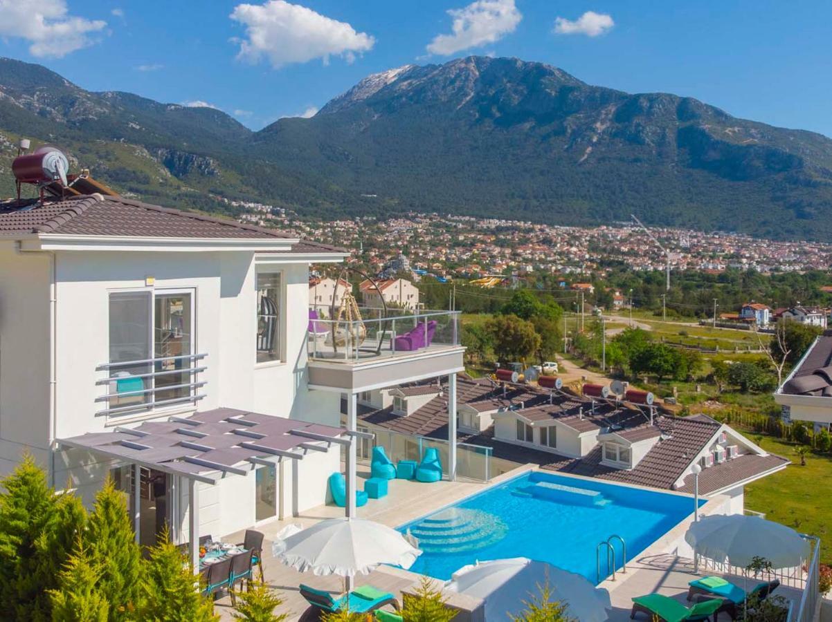 Orka Residence Villa 3 Oludeniz Exterior foto